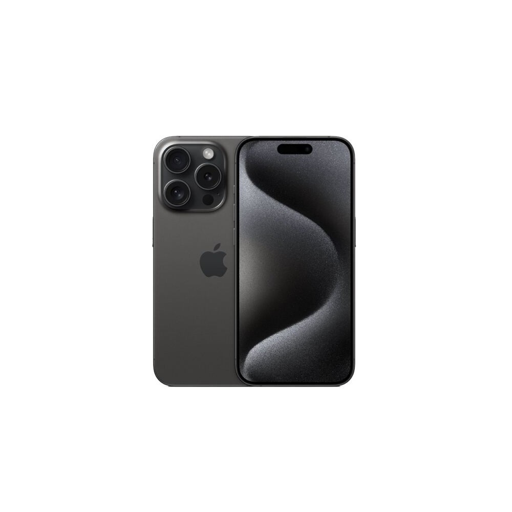 Telemóvel Apple iPhone 15 Pro Max 6.7" 512GB (Titânio Preto) - MU7C3QL/A