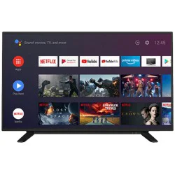 TV Toshiba 50" UA2063DG LED Smart TV 4K