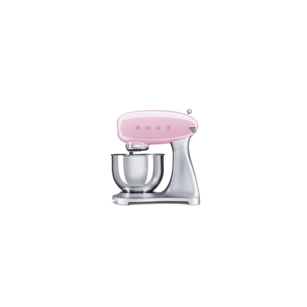 Batedeira Smeg 5 Anni50 (Rosa) - SMF02PKEU