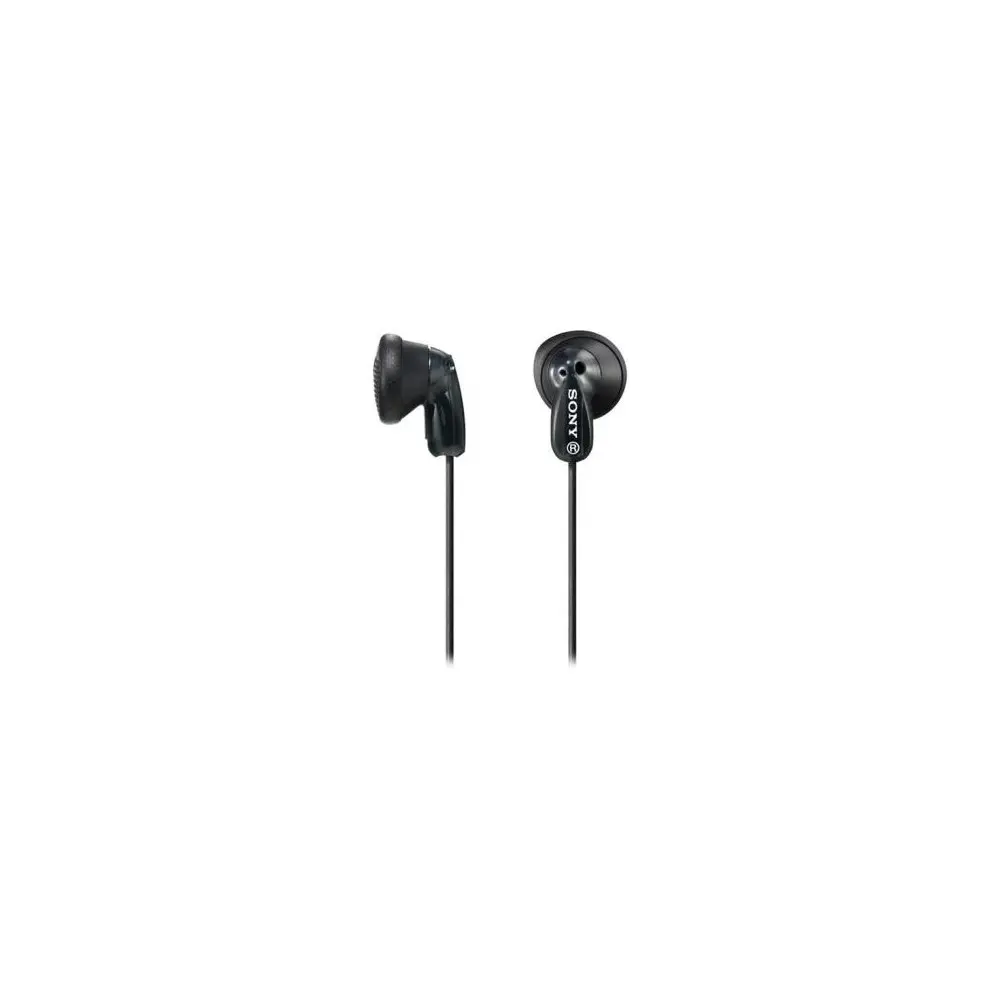 Auriculares Intrauditivos Sony MDR-E9LP/ Jack 3.5/ Preto