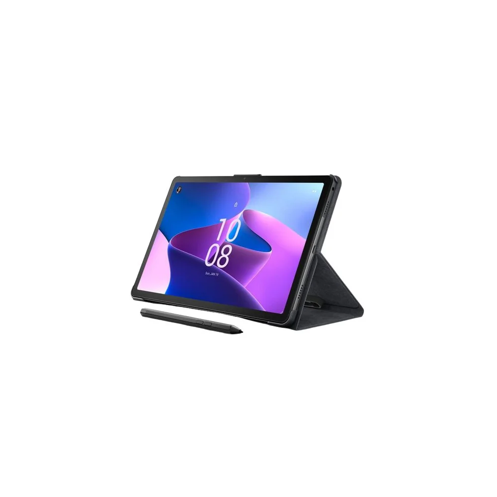 Lenovo Tab M10 Plus (3rd Gen) 2023 Qualcomm Snapdragon 128 GB 26,9 cm (10.6") 4 GB Wi-Fi 5 Cinzento + Pen + Capa