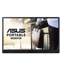Monitor Portátil ASUS ZenScreen MB166C 16'' (5ms - 60Hz - IPS)