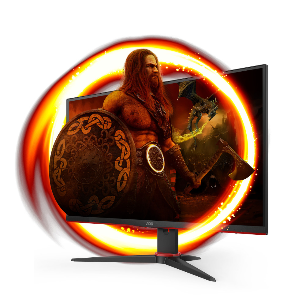Monitor AOC G2 27G2SPAE BK (1ms - 165Hz - IPS)