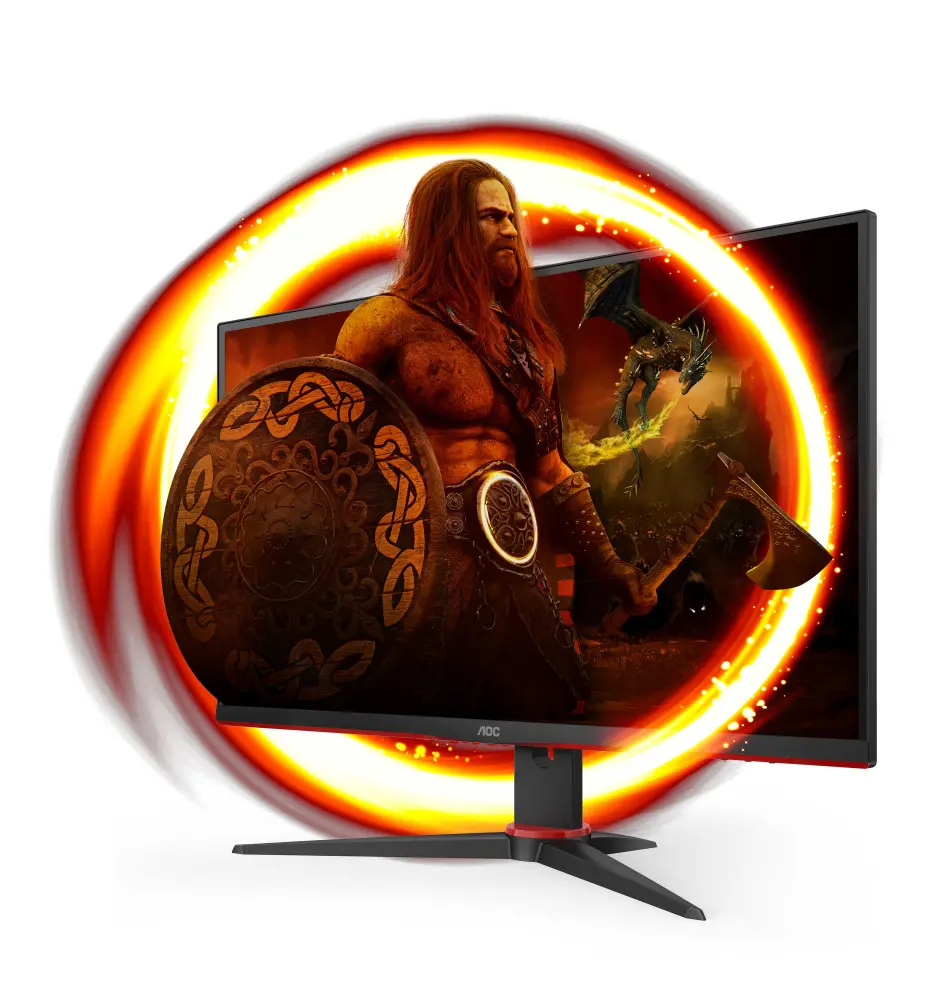 Monitor AOC G2 27G2SPAE BK (1ms - 165Hz - IPS)