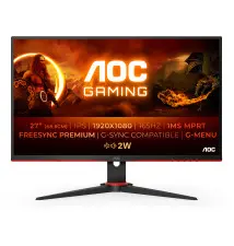 Monitor AOC G2 27G2SPAE BK (1ms - 165Hz - IPS)