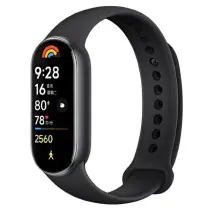 Xiaomi Mi Band 9 Preto - BHR8337GL