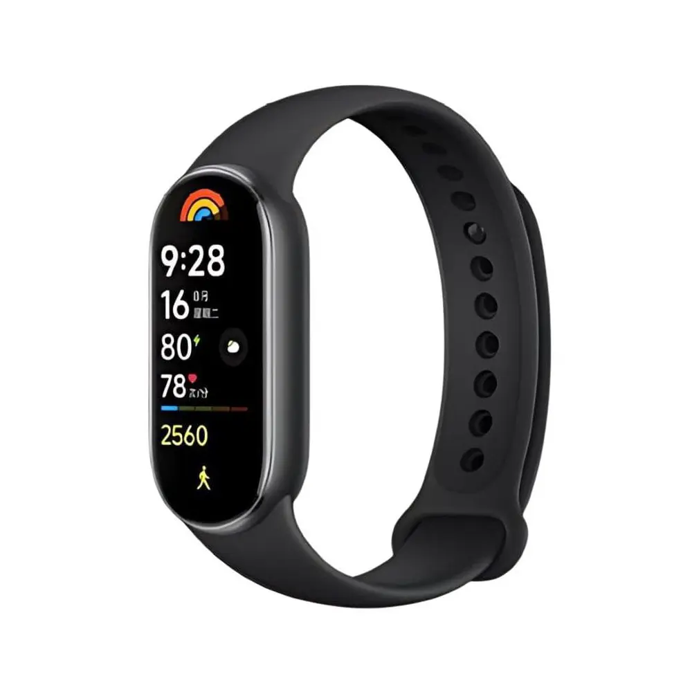 Xiaomi Mi Band 9 Preto - BHR8337GL