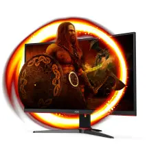 Monitor AOC G2 C27G2E BK 27'' (1ms - 165Hz - VA)