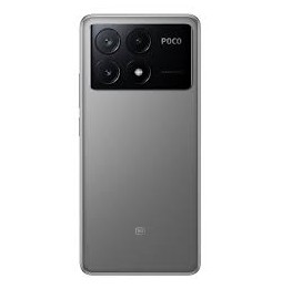 (OUTLET) Xiaomi Poco X6 Pro 5G 6.67" Dual SIM 12GB/512GB Cinza - MZB0FVEEU