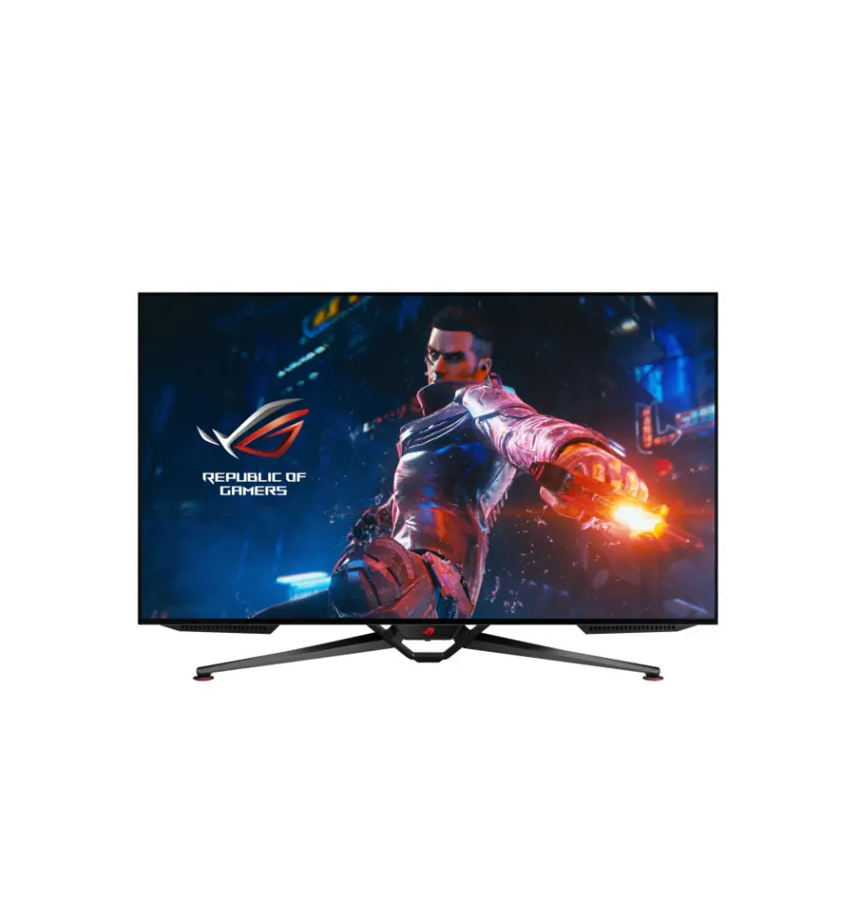 Monitor ASUS ROG Swift PG48UQ 48'' (0,1ms - 138Hz - OLED)