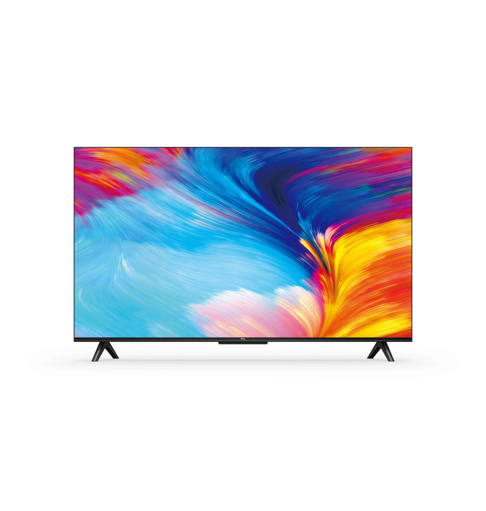 Televisor TCL 43P631 43'' (LED - Ultra HD 4K - Preto)