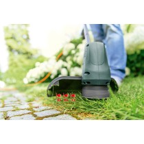 Bosch EasyGrassCut 26 26 cm 280 W Preto, Verde