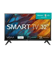 Televisor HISENSE 32A49K 32'' (LED - HD - Preto)
