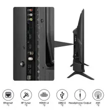 Televisor HISENSE 32A49K 32'' (LED - HD - Preto)