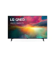 Televisor LG 43QNED756RA 43'' (QNED - 4K Ultra HD - Preto)