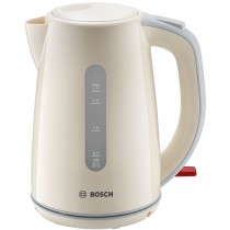 Bosch TWK7507 chaleira elétrica 1,7 l 2200 W Creme