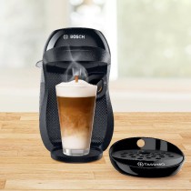 Bosch Tassimo Happy TAS1002NV máquina de café Completamente automático Máquina de café de cápsulas 0,7 l