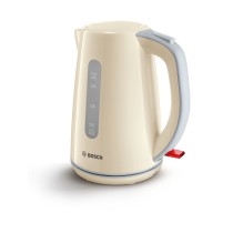 Bosch TWK7507 chaleira elétrica 1,7 l 2200 W Creme