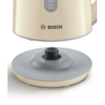 Bosch TWK7507 chaleira elétrica 1,7 l 2200 W Creme