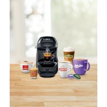 Bosch Tassimo Happy TAS1002NV máquina de café Completamente automático Máquina de café de cápsulas 0,7 l