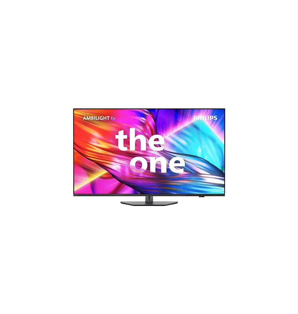 Televisor PHILIPS 65PUS8919 65'' (LED - 4K Ultra HD - Antracite)