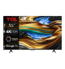 Televisor TCL 75P755 75'' (LED - 4K Ultra HD - Titânio)