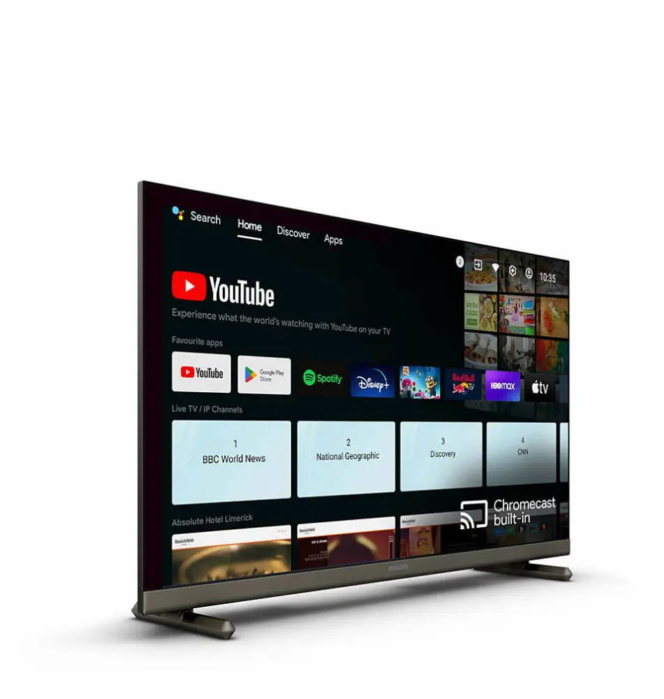 Televisor PHILIPS 32HFL4518 12 32'' (LED - HD - Preto)