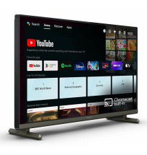 Televisor PHILIPS 24HFL4518 24'' (LED - HD - Preto)