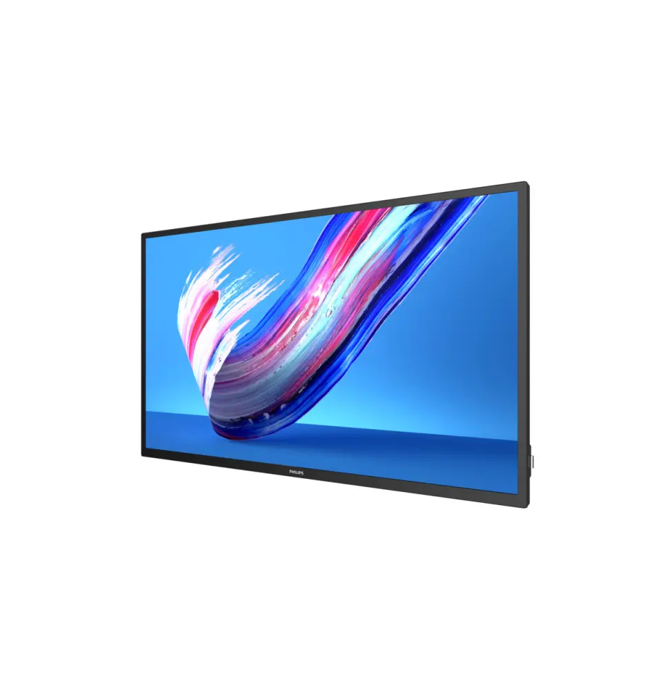 Televisor PHILIPS 32BDL3650Q 32'' (DLED - Full HD - Preto)