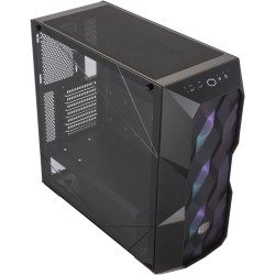 Caixa Extended-ATX Cooler Master MasterBox TD500 ARGB Mesh Black