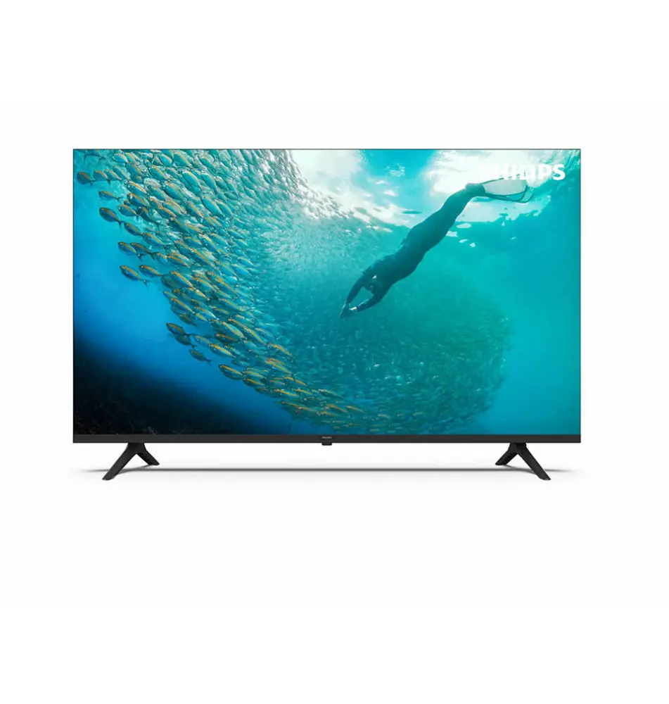 Televisor PHILIPS 65PUS7009 65'' (LED - 4K Ultra HD - Cromado)