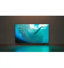 Televisor PHILIPS 65PUS7009 65'' (LED - 4K Ultra HD - Cromado)