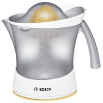 Bosch MCP3500 espremedor de citrinos elétricos 0,8 l 25 W Branco, Amarelo