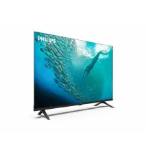 Televisor PHILIPS 65PUS7009 65'' (LED - 4K Ultra HD - Cromado)