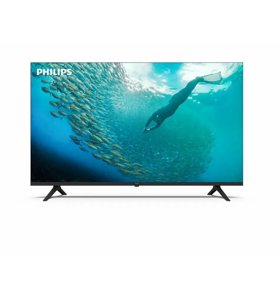 Televisor PHILIPS 43PUS7009 43'' (LED - 4K Ultra HD - Preto)