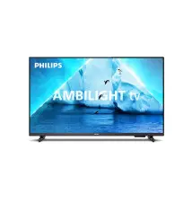 Televisor PHILIPS 32PFS6908 32'' (LED - Full HD - Cinzento)