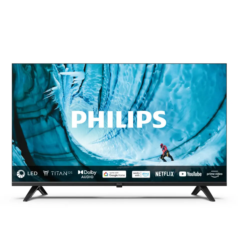 Televisor PHILIPS 40PFS6009 40'' (LED - Full HD - Preto)