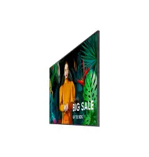 Televisor SAMSUNG QH43C 43'' (LED - 4K Ultra HD - Preto)