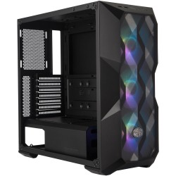 Caixa Extended-ATX Cooler Master MasterBox TD500 ARGB Mesh Black