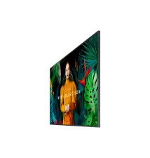 Televisor SAMSUNG QM43C 43'' (LED - 4K Ultra HD - Preto)