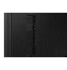 Televisor SAMSUNG QM43C 43'' (LED - 4K Ultra HD - Preto)