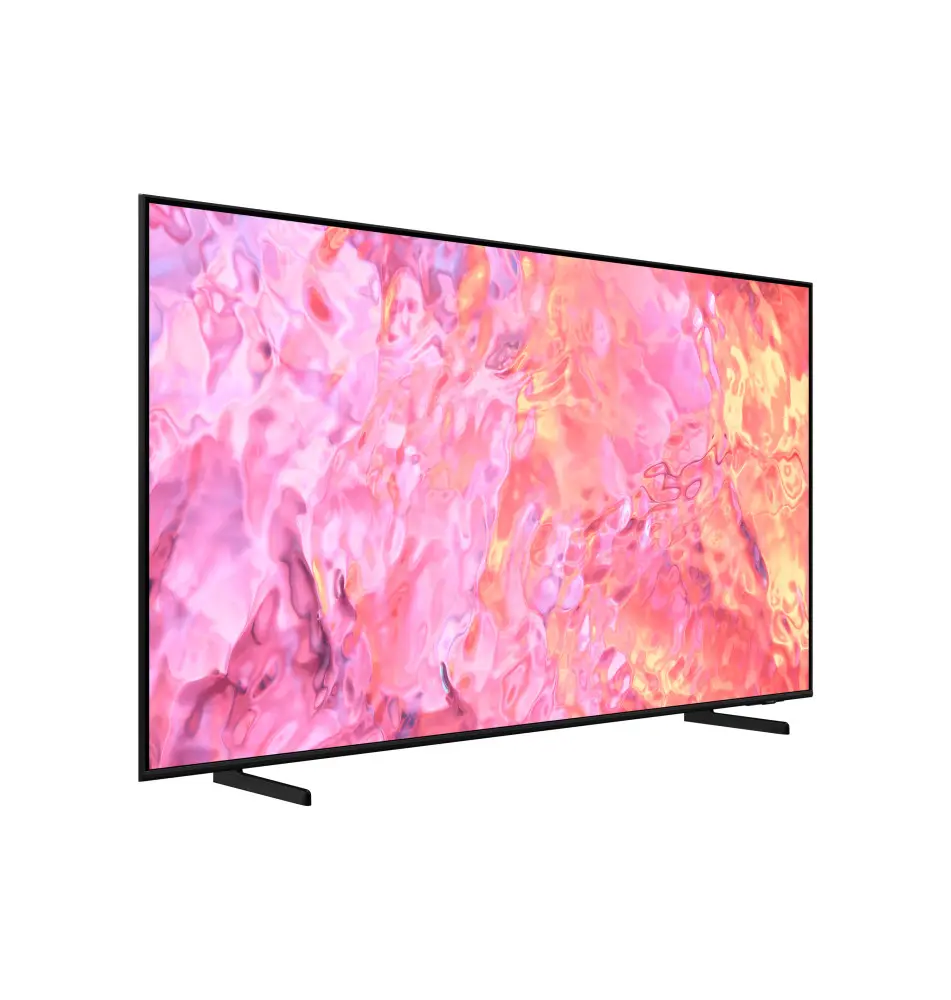 Televisor SAMSUNG Series 6 TQ43Q60CAU 43'' (QLED - 4K Ultra HD - Preto)