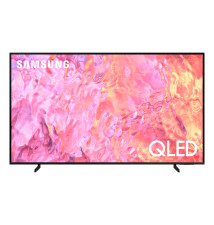 Televisor SAMSUNG Series 6 TQ43Q60CAU 43'' (QLED - 4K Ultra HD - Preto)