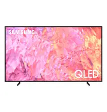 Televisor SAMSUNG Series 6 TQ43Q60CAU 43'' (QLED - 4K Ultra HD - Preto)