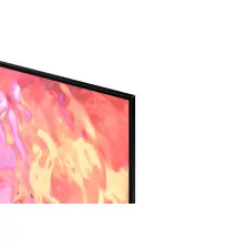 Televisor SAMSUNG Series 6 TQ43Q60CAU 43'' (QLED - 4K Ultra HD - Preto)