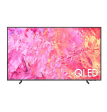 Televisor SAMSUNG Series 6 QE43Q60CAUXXH 43'' (QLED - 4K Ultra HD - Cinzento)