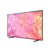 Televisor SAMSUNG Series 6 QE43Q60CAUXXH 43'' (QLED - 4K Ultra HD - Cinzento)