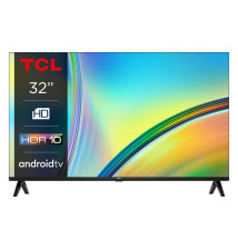 Televisor TCL S5400A 32'' (LED - HD - Prateado)