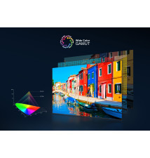 Televisor TCL P755 50'' (LED - 4K Ultra HD - Titânio)