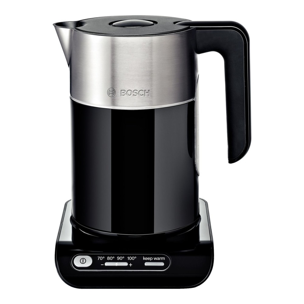 Bosch TWK8613 chaleira elétrica 1,5 l 2400 W Preto